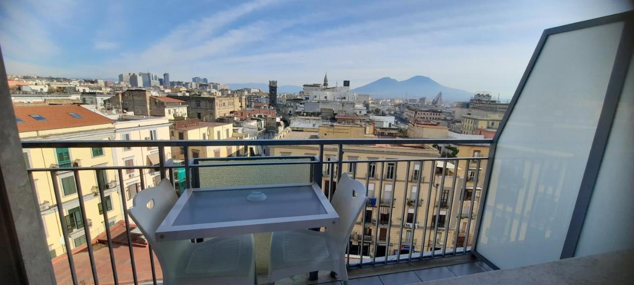 B&B Locanda Mediterranea Naples Exterior photo