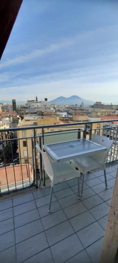 B&B Locanda Mediterranea Naples Exterior photo